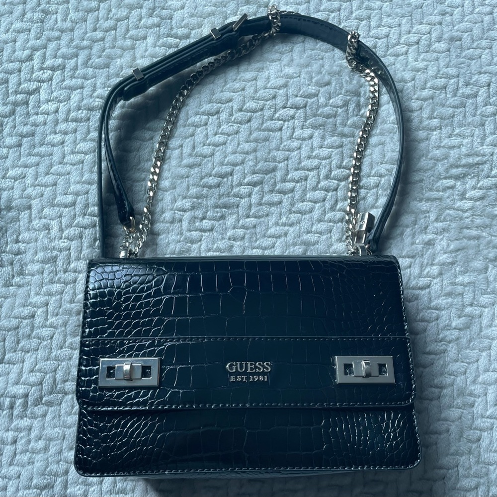 Guess convertible purse